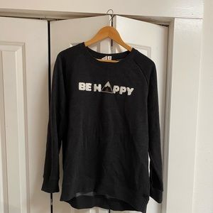 10 Tree pullover sweatshirt